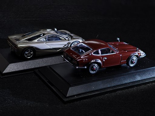 Fairlady＆F1