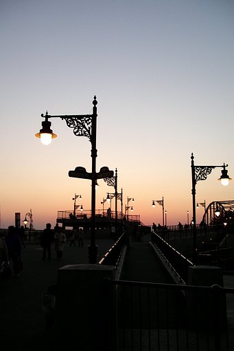 【MFS】TDSの夕景