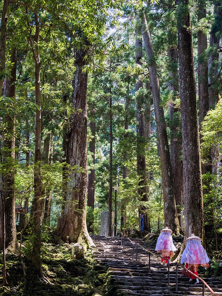 熊野古道をゆく～