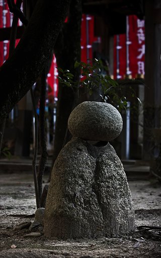 【新春】お稲荷さん横に