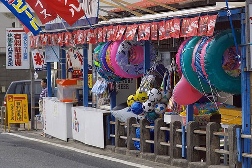 夏のアイテム盛り沢山