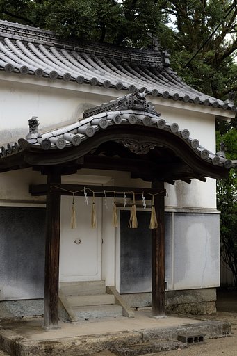 雨上がる