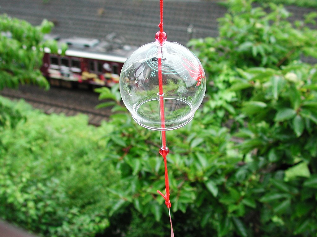 雨ふーりん