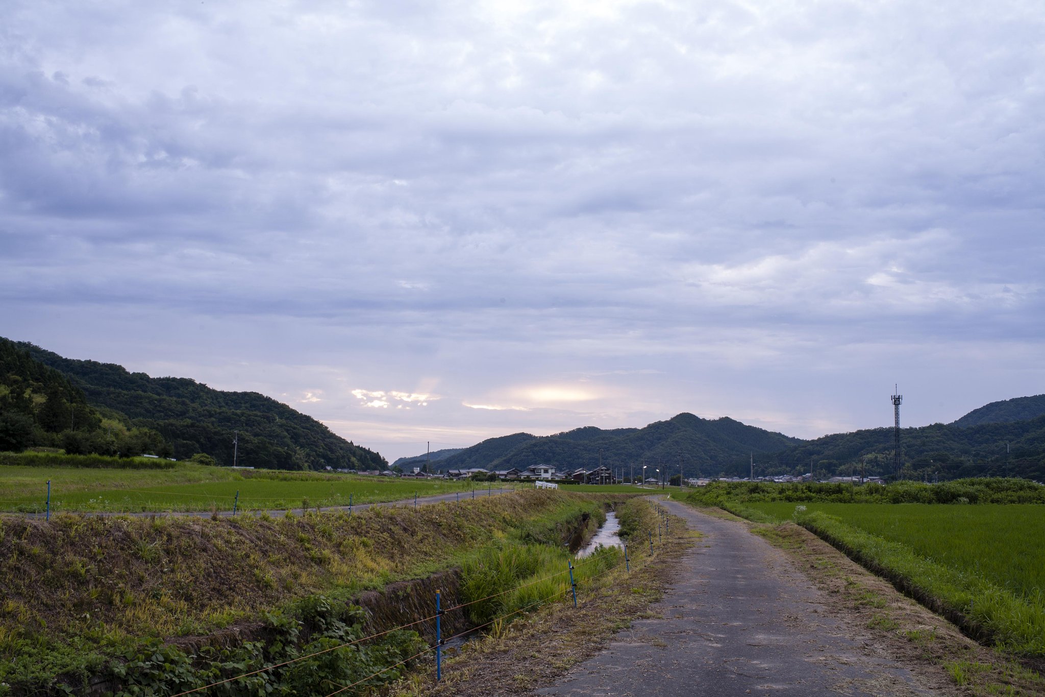 西空！