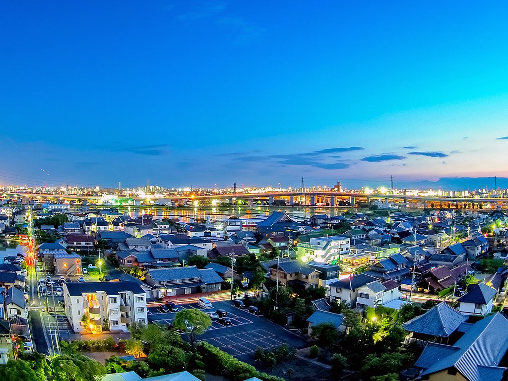 我が町 