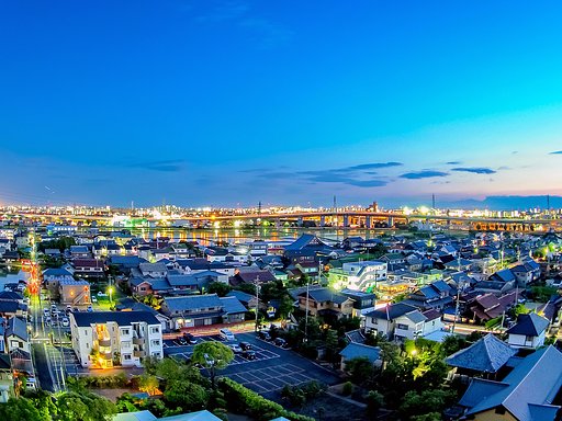 我が町 