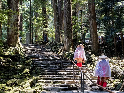 熊野古道をゆく～