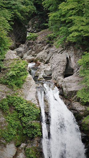 秋保大滝