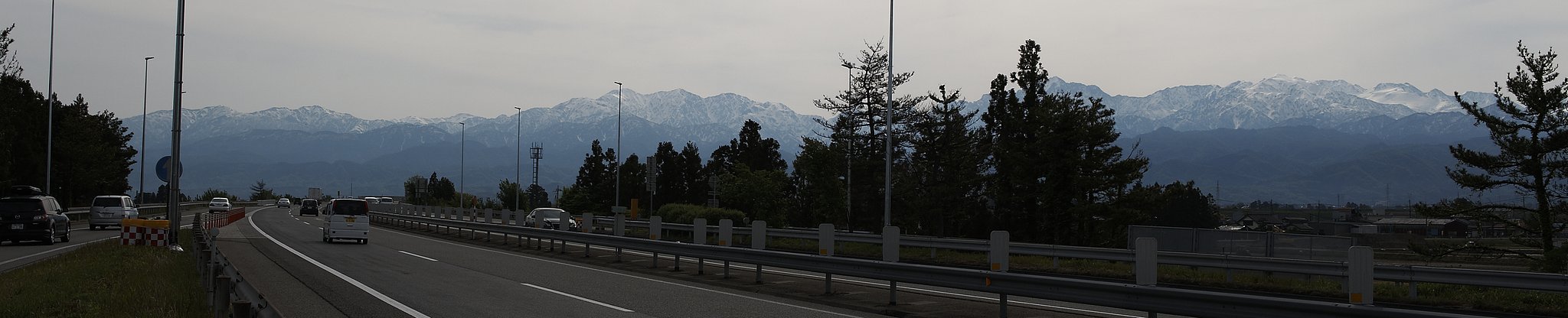 富山平野