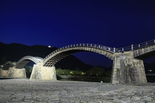 錦帯橋