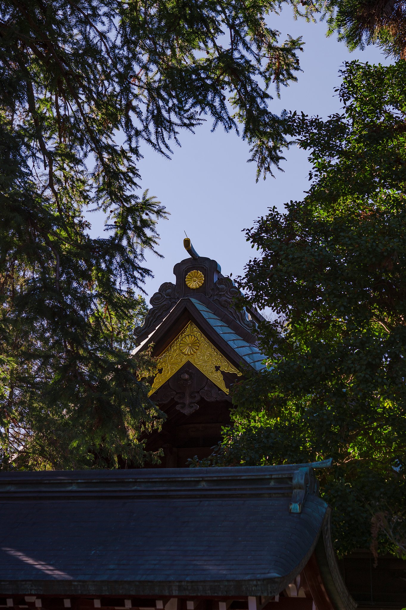 大国魂神社