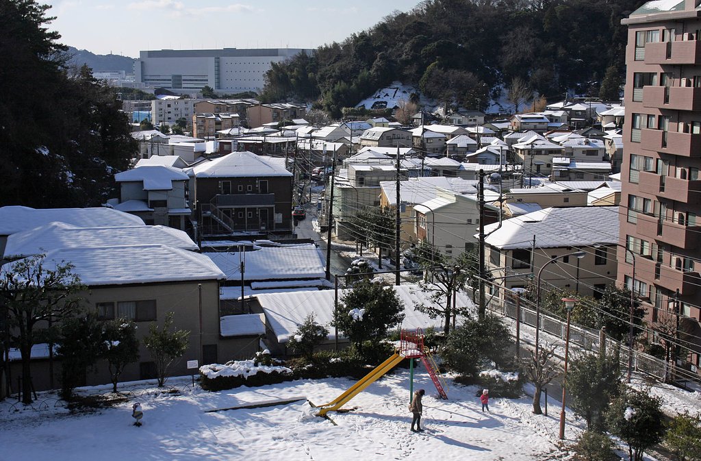 雪