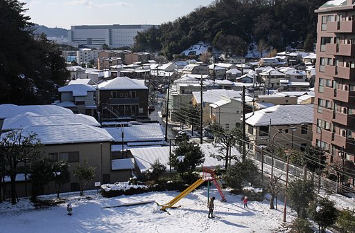 雪