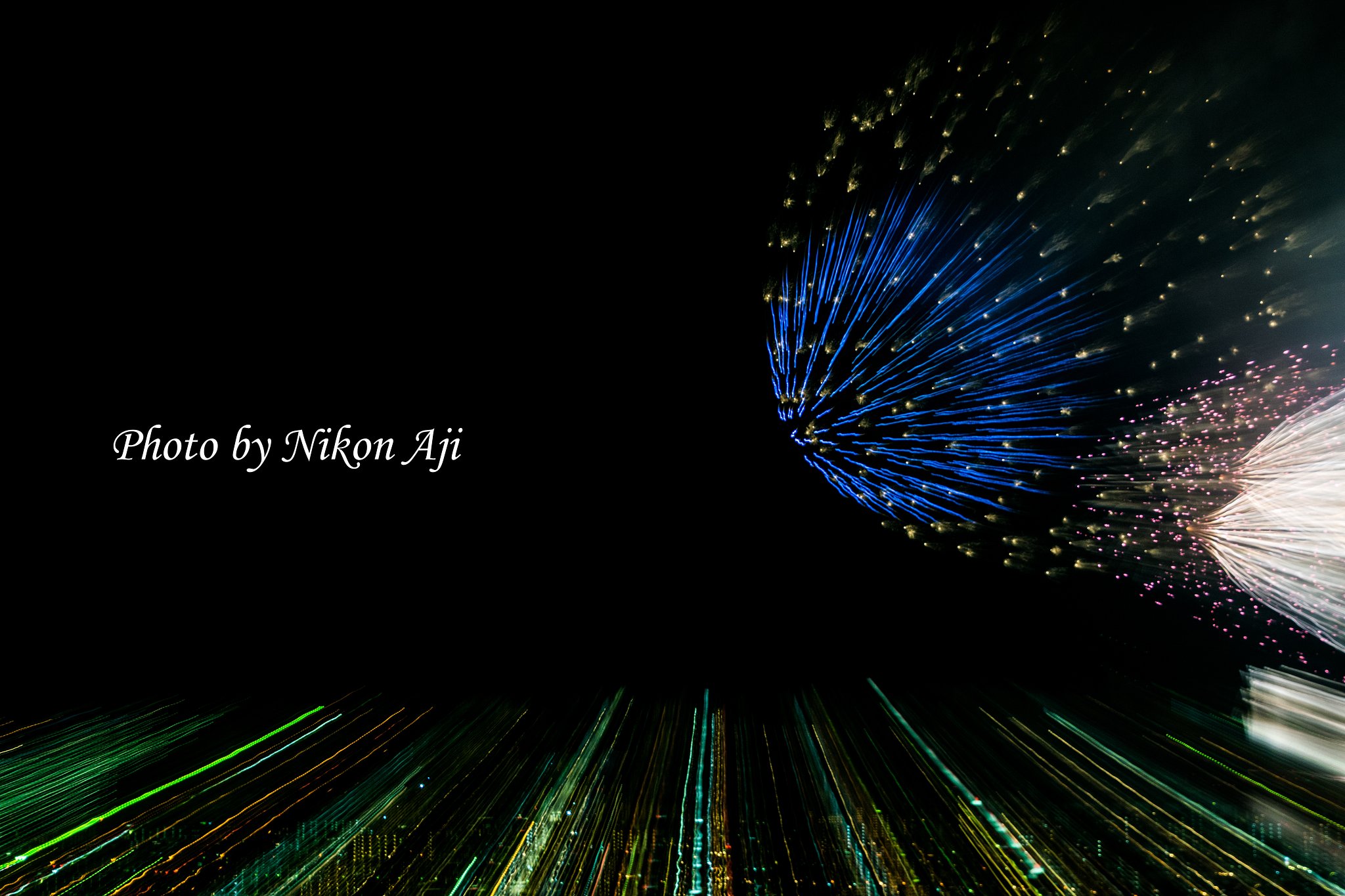 第33回　江戸川花火大会
