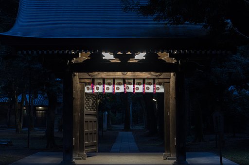 随神門