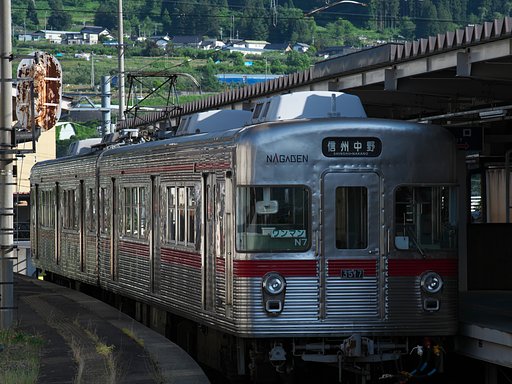 NAGADEN　3500系
