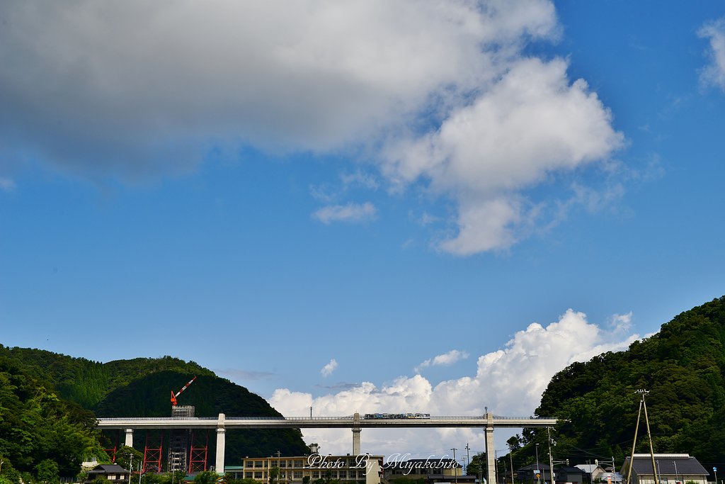 山陰海岸ジオライナー