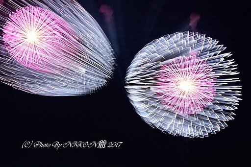 熱い夜