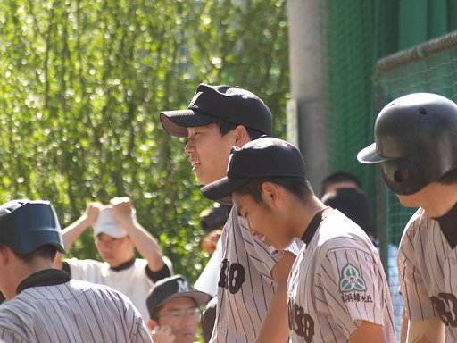 青春の輝き