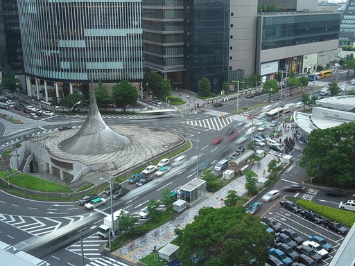 名駅前2