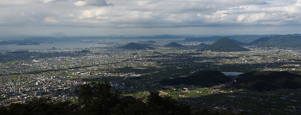 讃岐平野