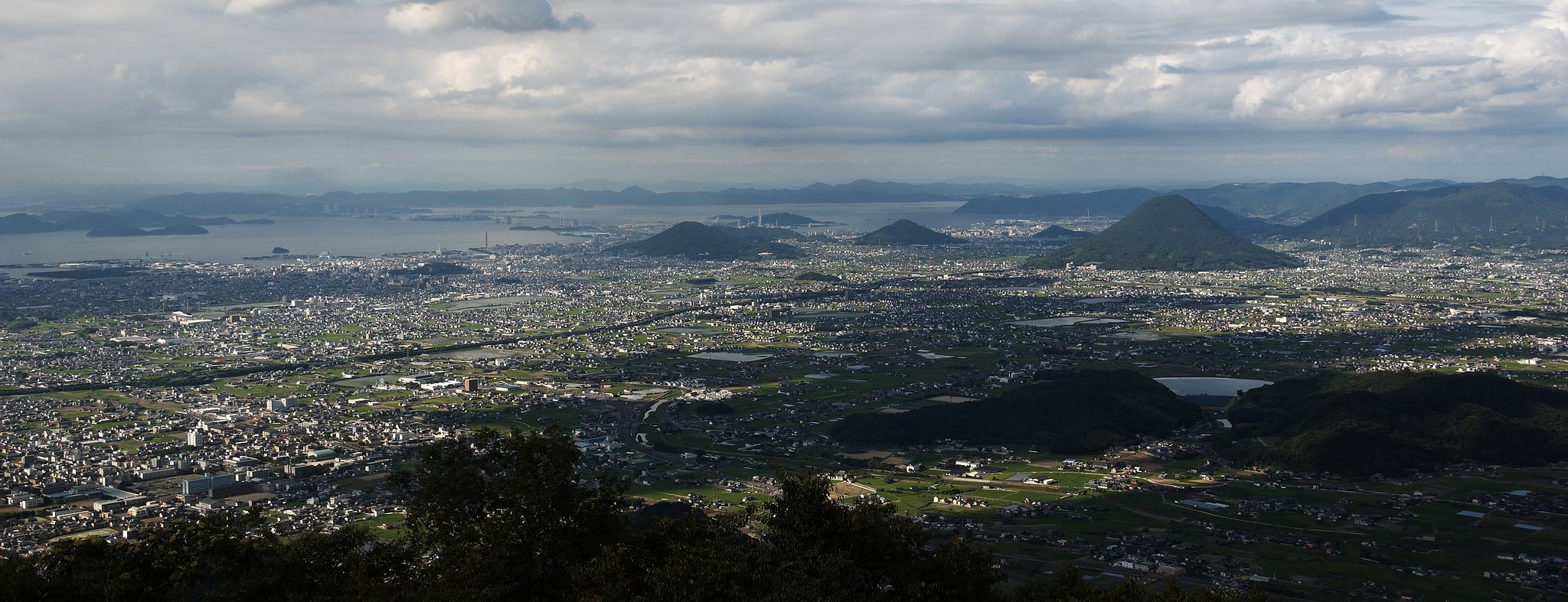 讃岐平野