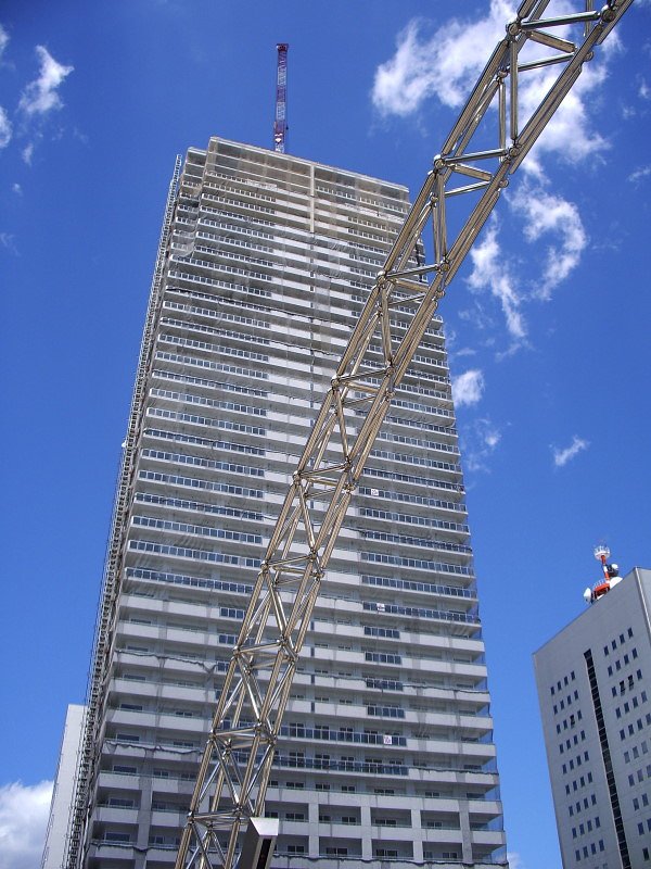 メタルなアーチ
