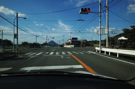 ディストーション問題