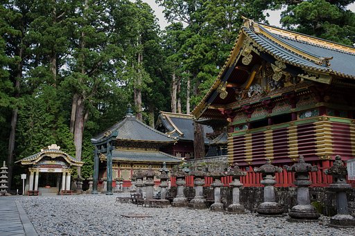 久しぶりの東照宮２
