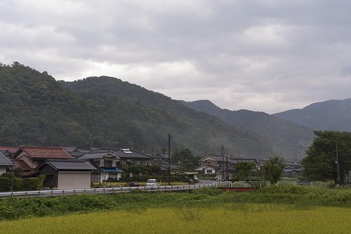 雨空