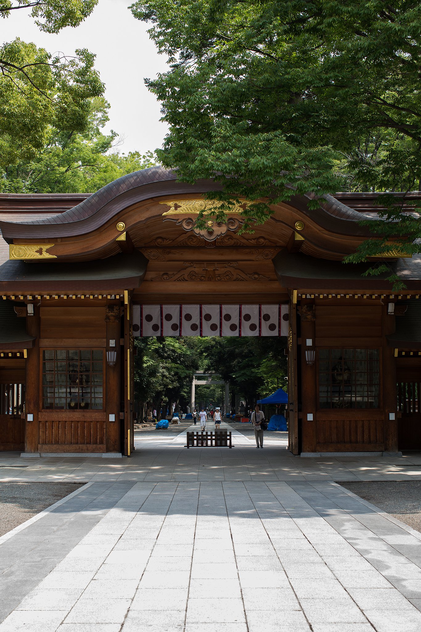 随神門