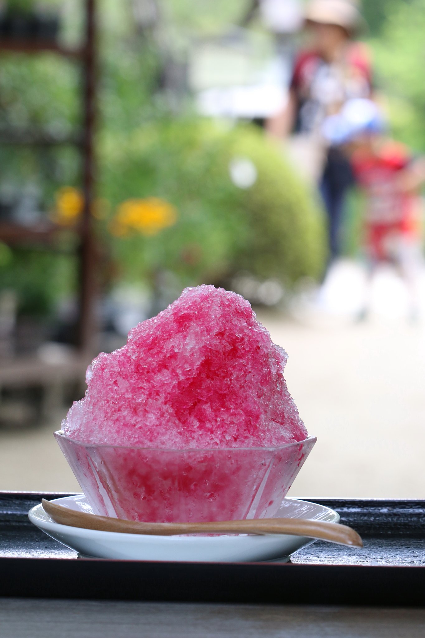 かき氷