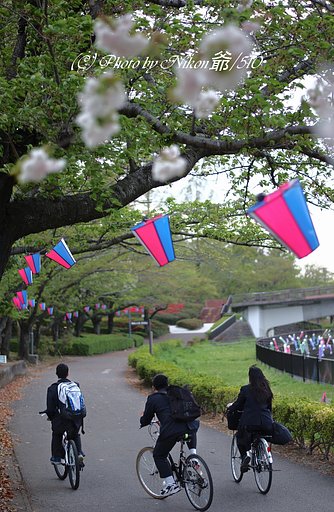 爽やか通学