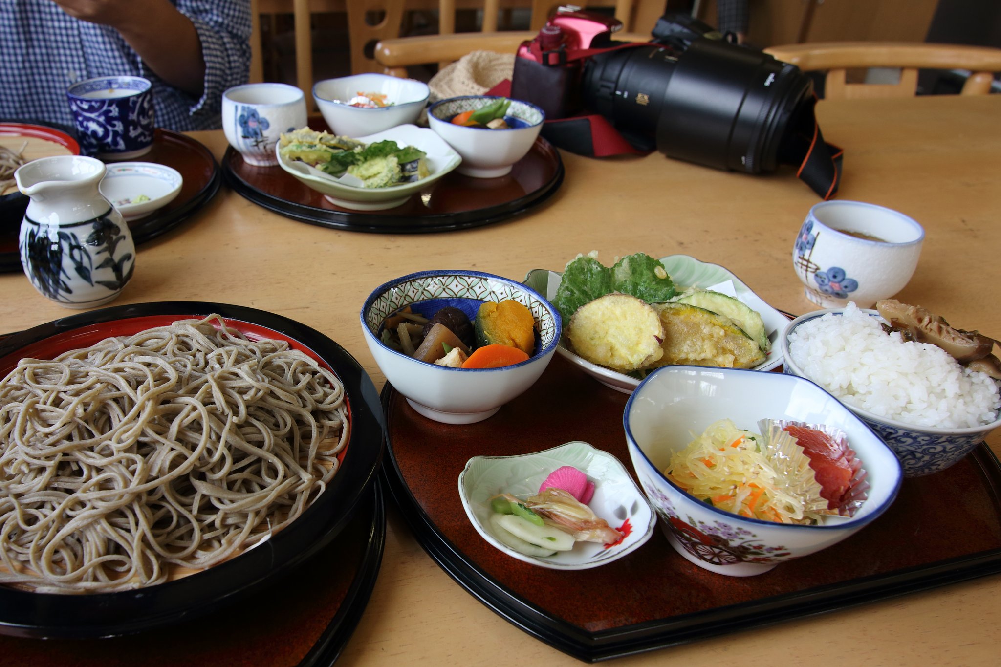 蕎麦撮ったら蕎麦食おう2017