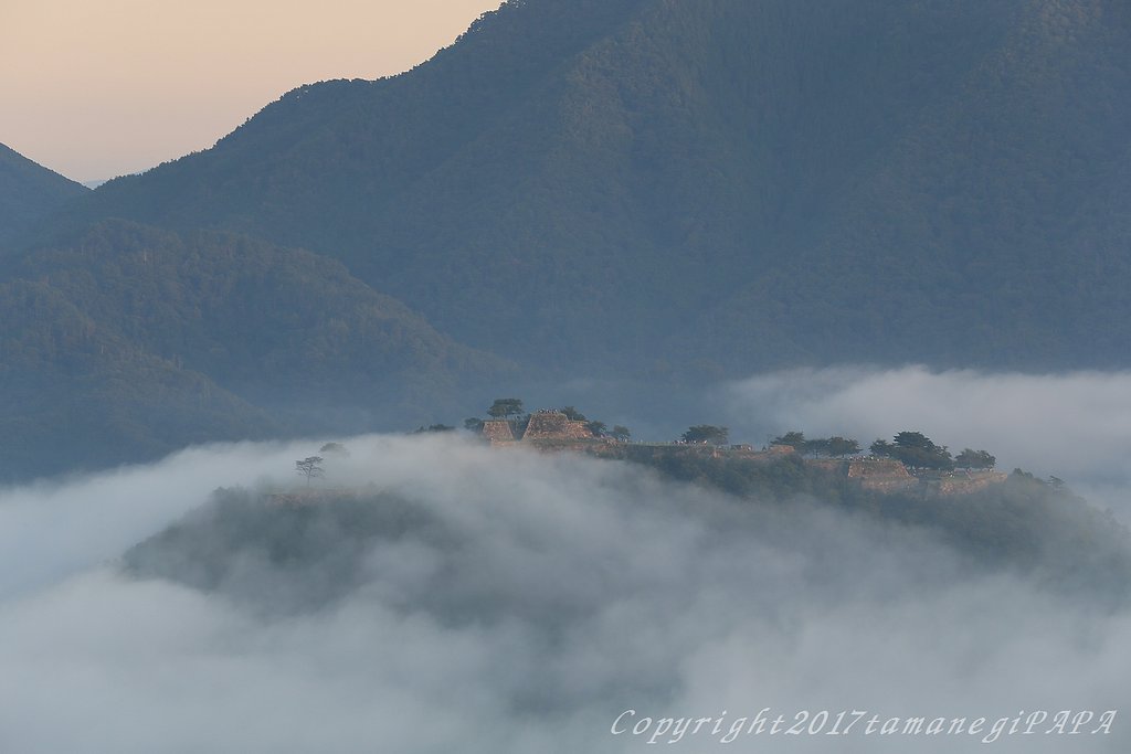 立雲峡