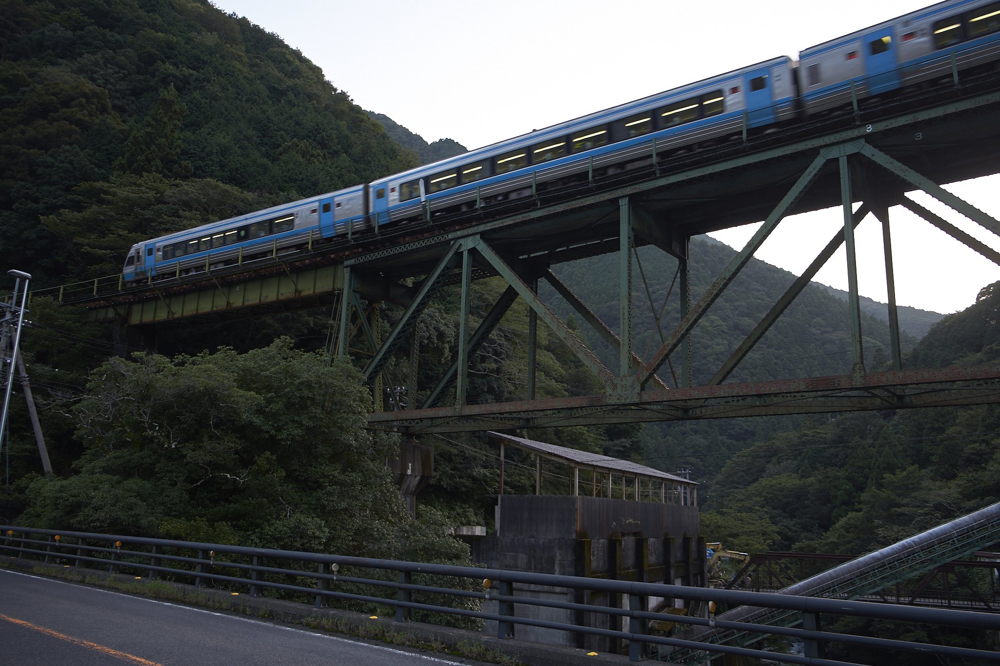 鉄橋
