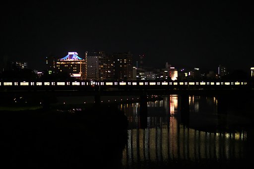 夜景