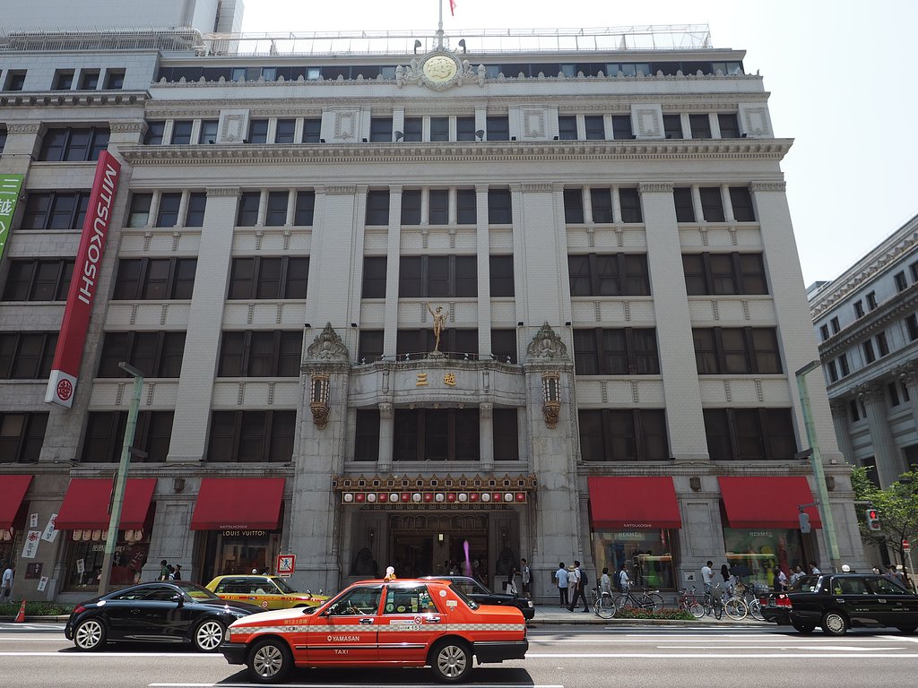 三越本店
