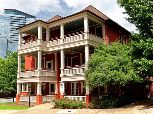 Margaret Mitchel House