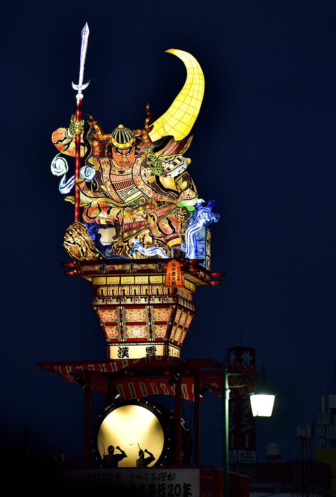立佞武多