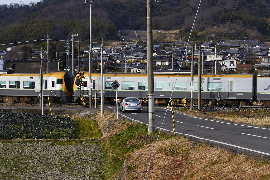 特急電車2