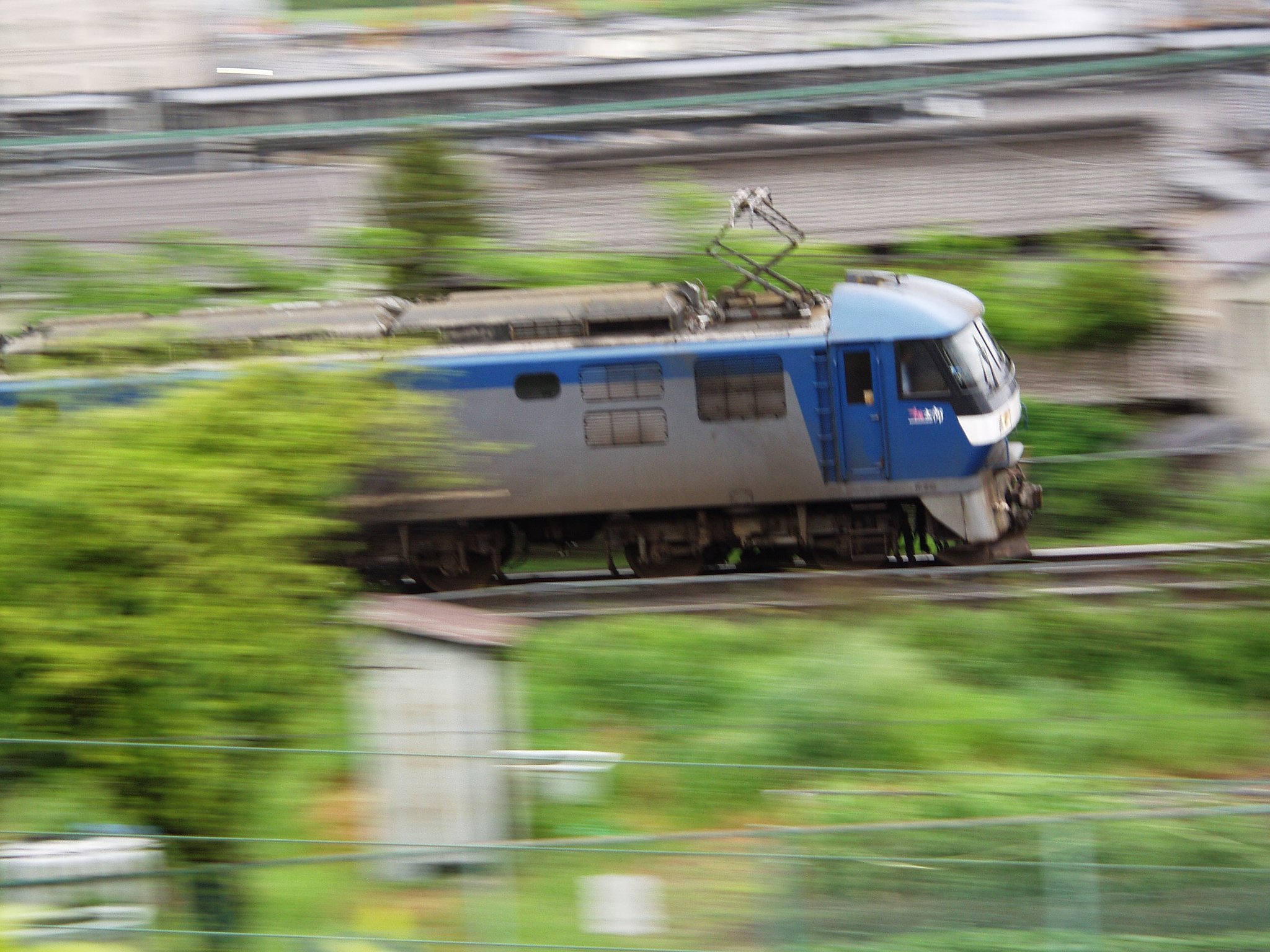 貨物列車