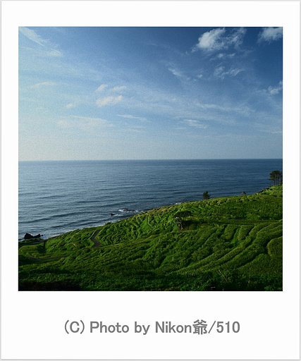 海有る景色