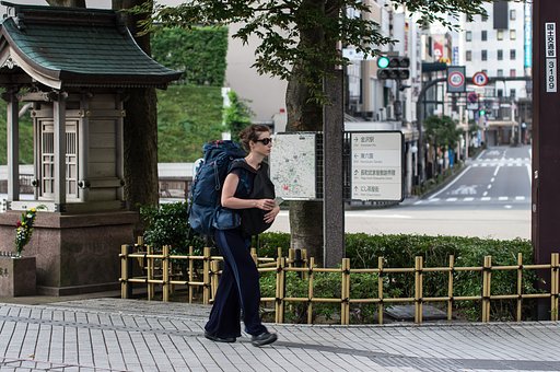 古都のヘソ