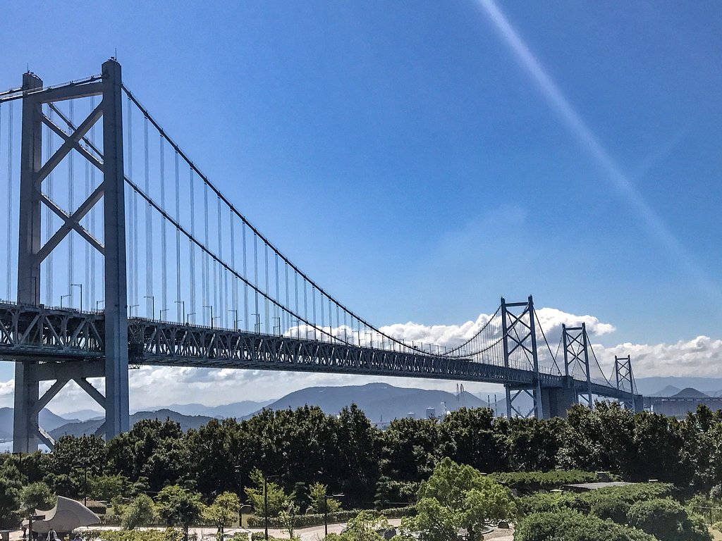 瀬戸大橋