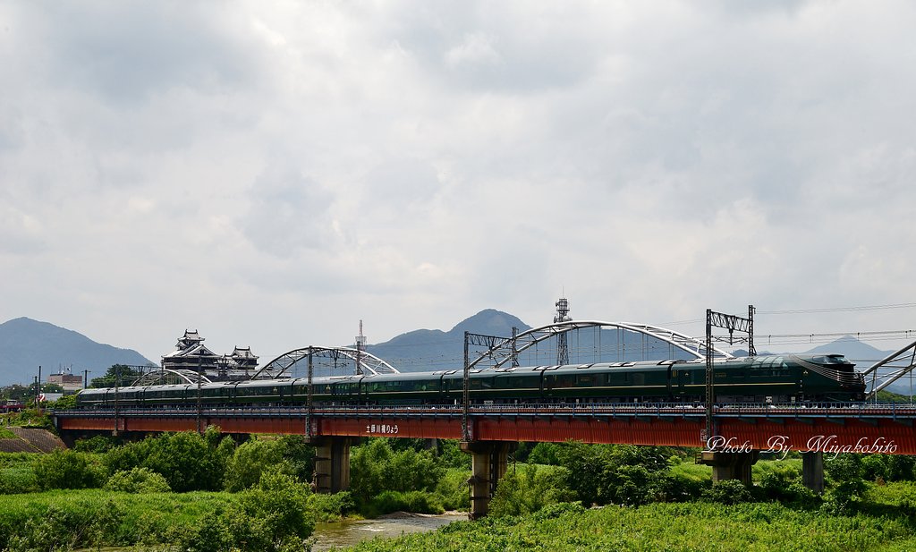 全景～撮ったぞ！