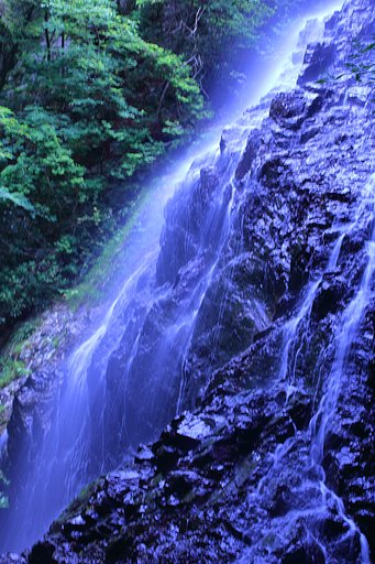 御船の滝