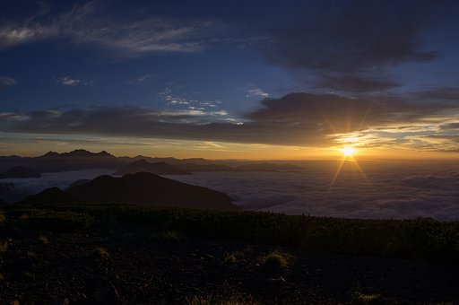雲上の優越感