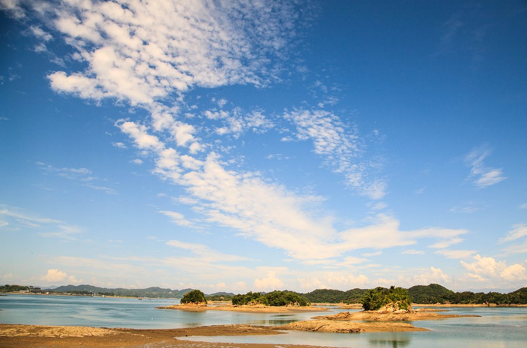 秋の気配≪熊本県上天草≫