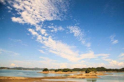 秋の気配≪熊本県上天草≫